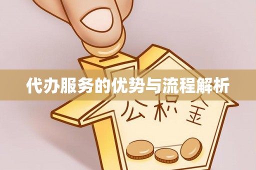 余庆代办服务的优势与流程解析