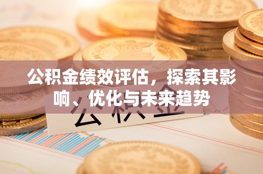 余庆公积金绩效评估，探索其影响、优化与未来趋势